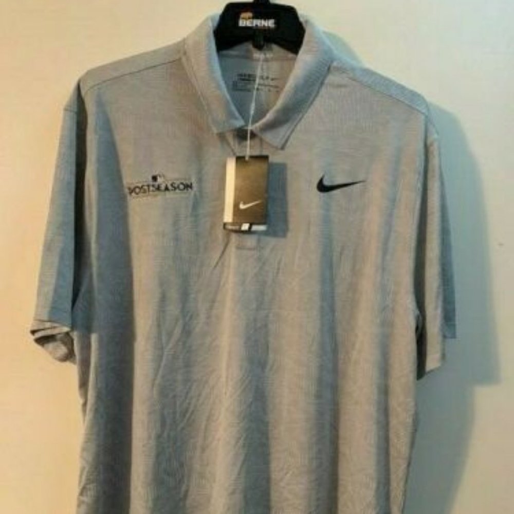 Nike Dri-Fit Performance Houston Astros Polo Shirt